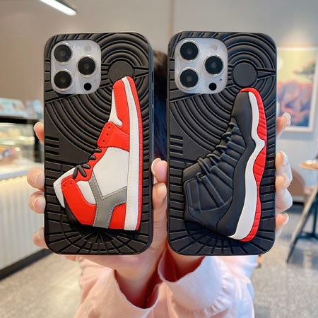 ブランド エアジョーダン風 アイフォーン17plus スマホケース 