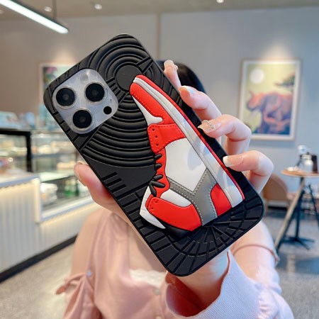 ブランド エアジョーダン風 アイフォーン17plus スマホケース 