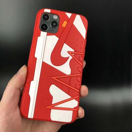 ハイブランド ケース iphone17 nike風 