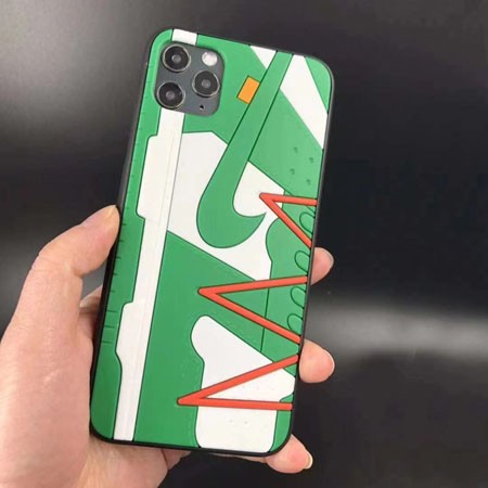 ハイブランド ケース iphone17 nike風 