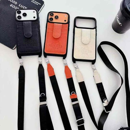 ブランド hermes エルメス アイホン17 スマホケース 