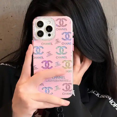 iphone17chanel風 ケース アイフォン 16pro 