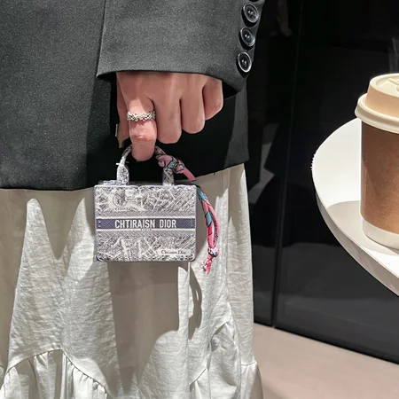 ディオール アイホン16e 収納ケース 