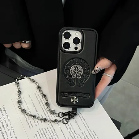 iphone17iphone 16プラス クロームハーツ chrome hearts 携帯ケース ブランド