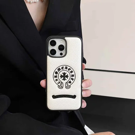 iphone17クロームハーツ風 カバー iphone16プロmax