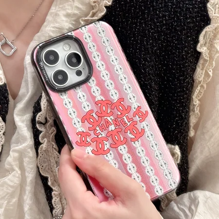 iphone17シャネル chanel iphone 16plus ブランド
