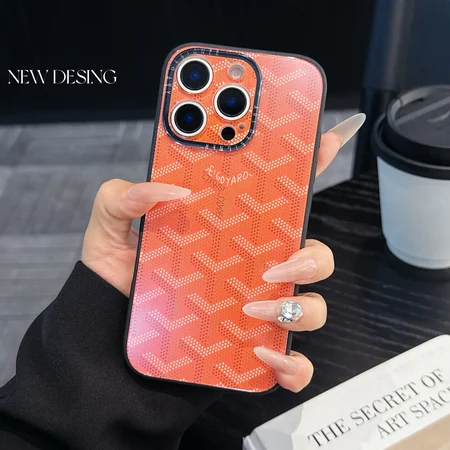 iphone17売れ筋 ハイブランド ケース iphone 16プロ goyard