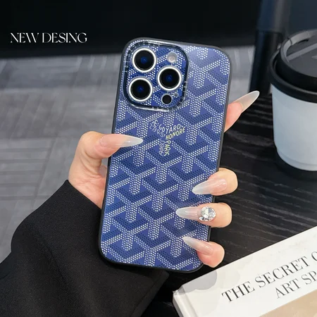 iphone17売れ筋 ハイブランド ケース iphone 16プロ goyard