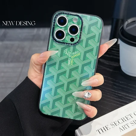 iphone17売れ筋 ハイブランド ケース iphone 16プロ goyard