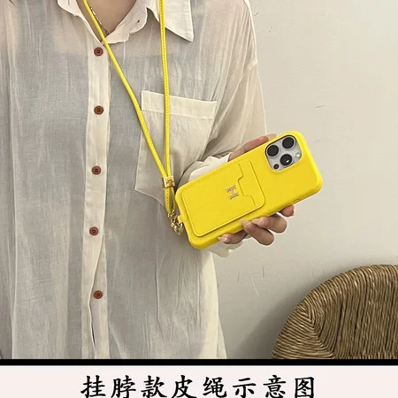 面白い エルメス風 アイフォーン16pro