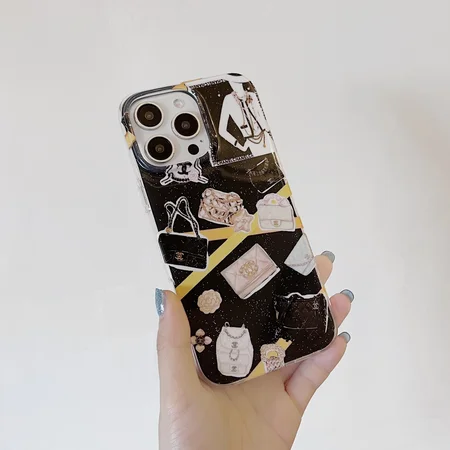 シャネル chanel iphone 16plus ケース