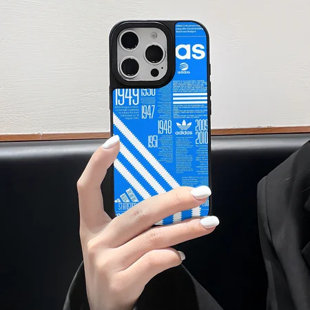 アディダス adidas カバー アイホン 16plus 売れ筋