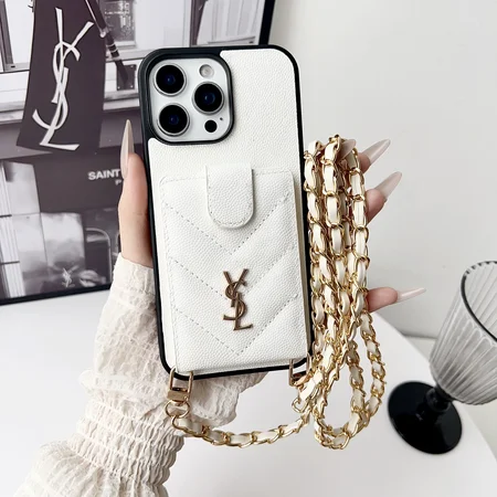 イヴサンローラン ysl ケース アイフォーン17プロ  レデイース