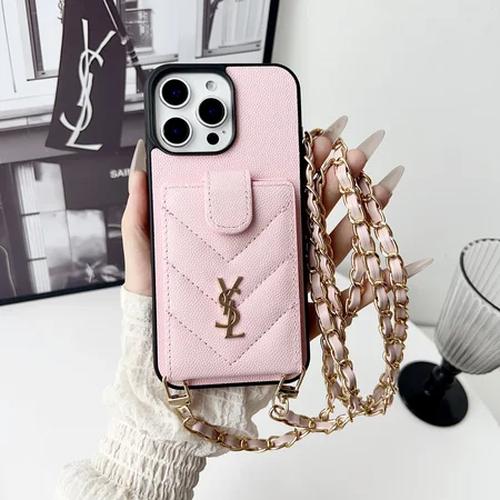 イヴサンローラン ysl ケース アイフォーン17プロ  レデイース