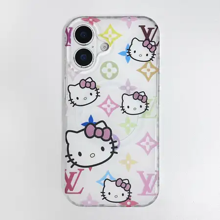 ハイブランド iphone 16プロ max カバー  三つ折り