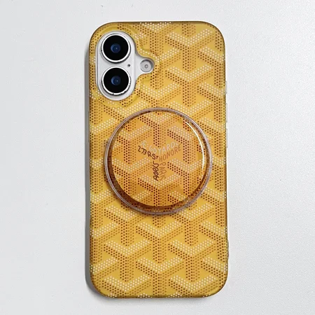 ゴヤール goyard ケース アイフォーン17プロmax 
