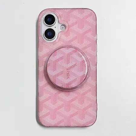 ゴヤール goyard ケース アイフォーン17プロmax 