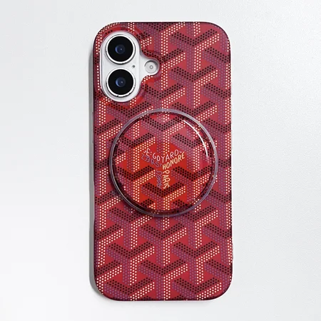 ゴヤール goyard ケース アイフォーン17プロmax 