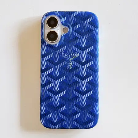 iphone16プラス ゴヤール goyard 携帯ケース 