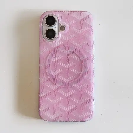 iphone16プラス ゴヤール goyard 携帯ケース 