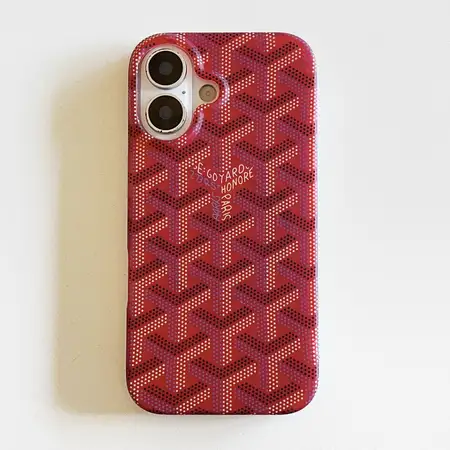 iphone16プラス ゴヤール goyard 携帯ケース 