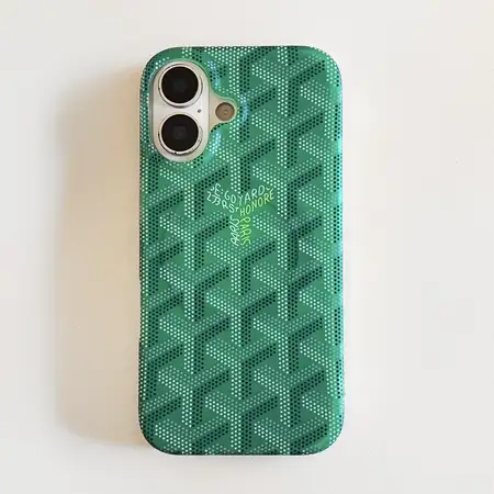 iphone16プラス ゴヤール goyard 携帯ケース 