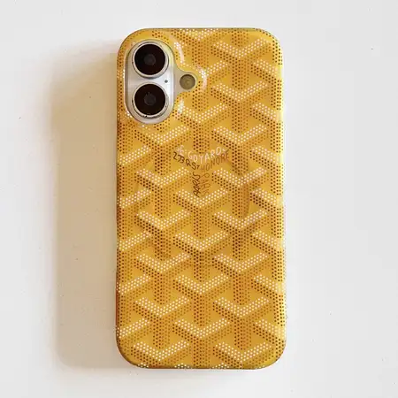 iphone16プラス ゴヤール goyard 携帯ケース 