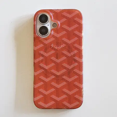 iphone16プラス ゴヤール goyard 携帯ケース 
