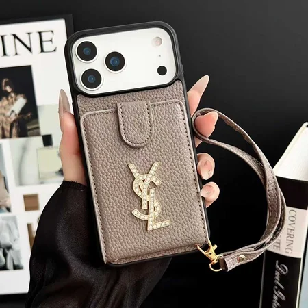 ハイブランド ysl アイフォーン17 スマホケース