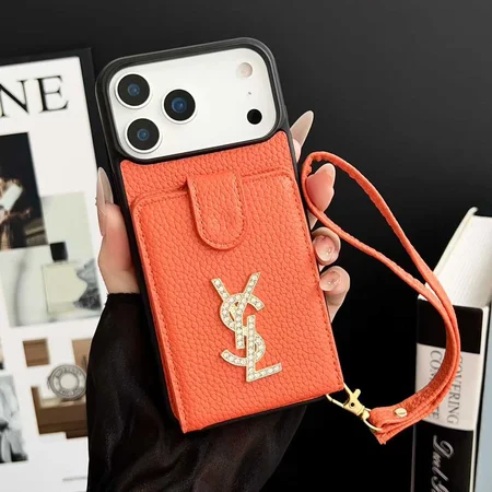 ハイブランド ysl アイフォーン17 スマホケース