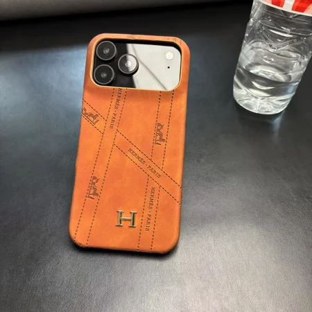 ミニー アイフォン17pro エルメス hermes 携帯ケース
