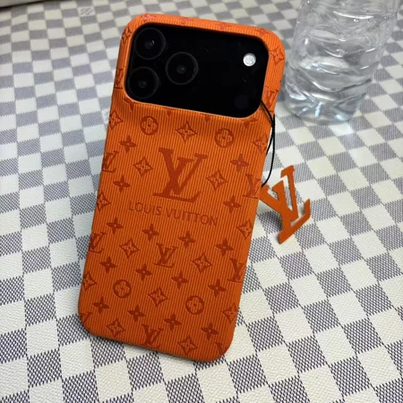 lv風 アイフォン17plus カバー 