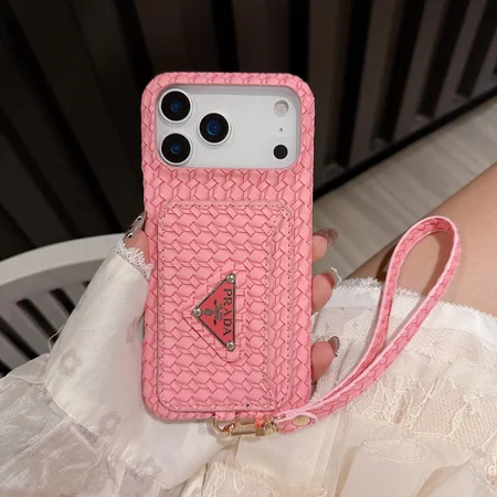 ブランド 携帯ケース iphone17プロ prada プラダ