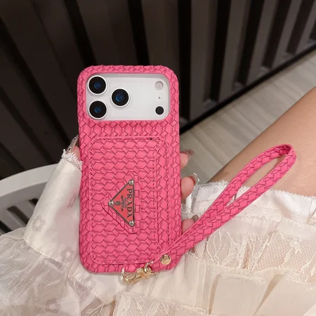 ブランド 携帯ケース iphone17プロ prada プラダ