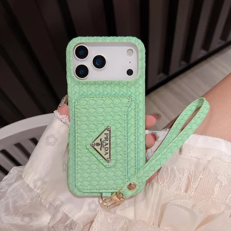 ブランド 携帯ケース iphone17プロ prada プラダ