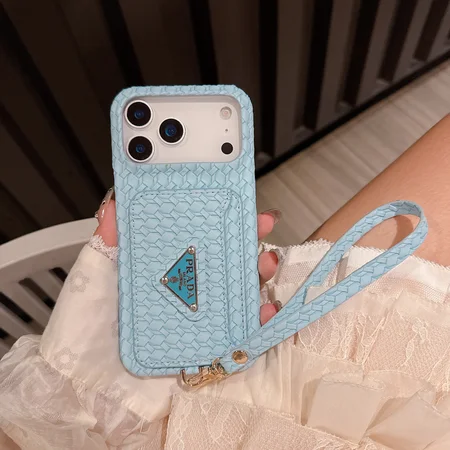 ブランド 携帯ケース iphone17プロ prada プラダ