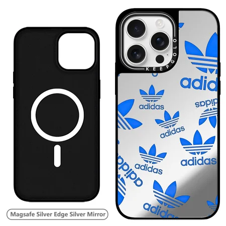 アイフォン 16pro アディダス adidas カバー レザー