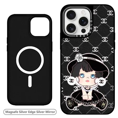 ブランド カバー iphone17 シャネル chanel