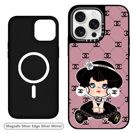ブランド カバー iphone17 シャネル chanel