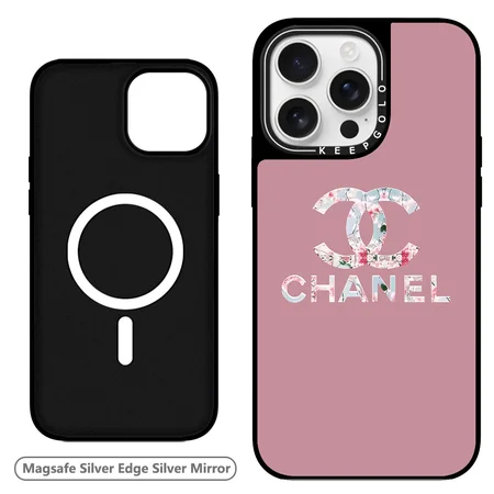 ハイブランド ケース iphone17プロ chanel シャネル かわいい