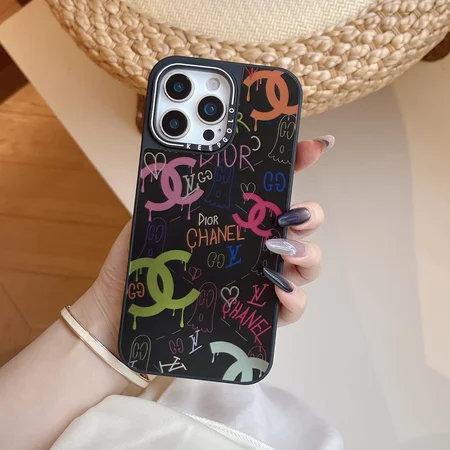 chanel風 アイフォーン17 ケース