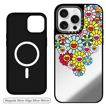 流砂殻 ブランド カイカイキキ風 iphone17 ケース