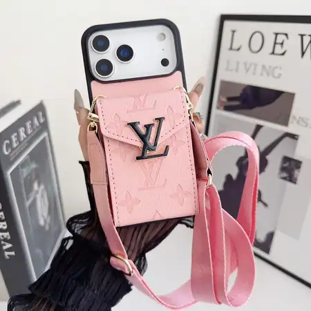 紫 ブランド lv アイホン16プラス 携帯ケース