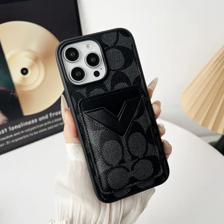 ディズニー ブランド coach アイフォン17pro ケース 