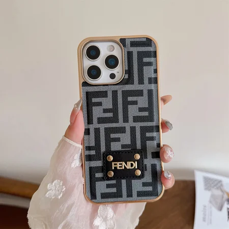 アイフォン17プラス 携帯ケース フェンディ fendi 