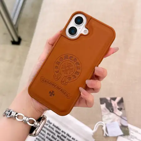 チェーン chrome hearts クロームハーツ iphone17 