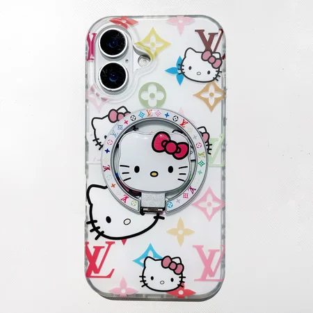 アイフォーン16 スマホケース ヴィトン風