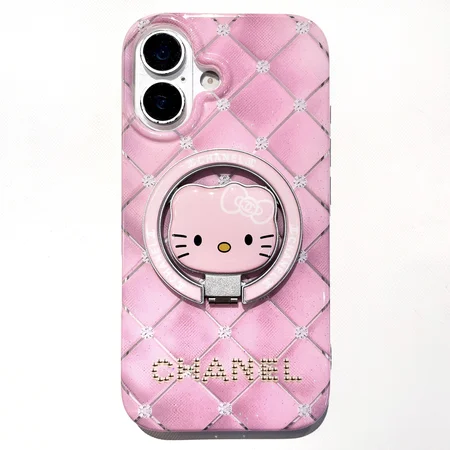 ハイブランド chanel アイホン 16plus カバー 