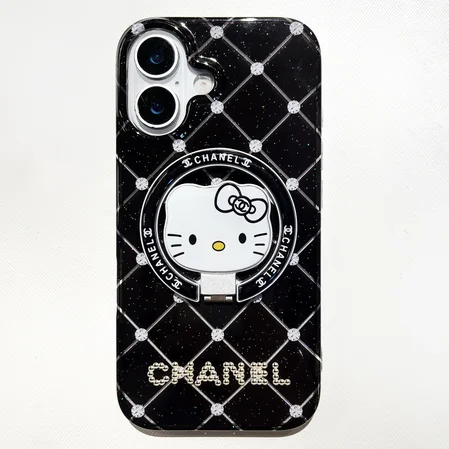 ハイブランド chanel アイホン 16plus カバー 