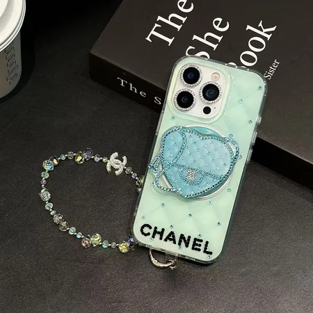 ブランド chanel シャネル アイフォーン 16プロ カバー 